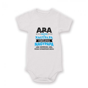 Tökéletes Nagypapa Baby Body
