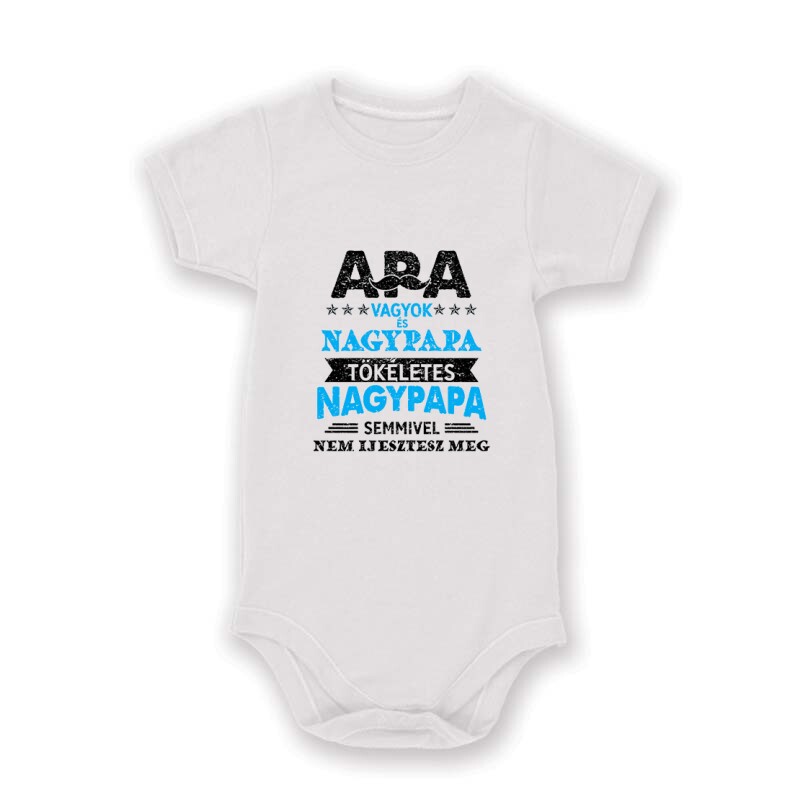 Tökéletes Nagypapa Baby Body