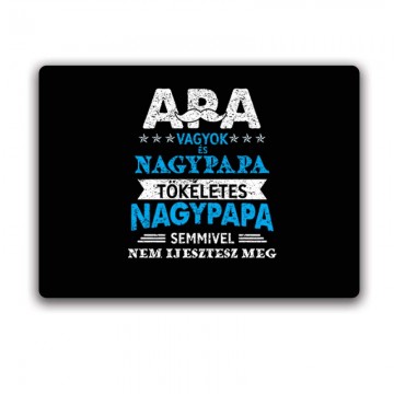 Tökéletes Nagypapa Egérpad