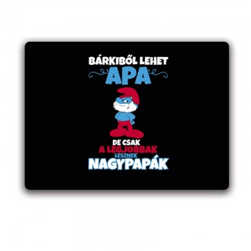 A legjobbak lesznek Nagypapák Egérpad