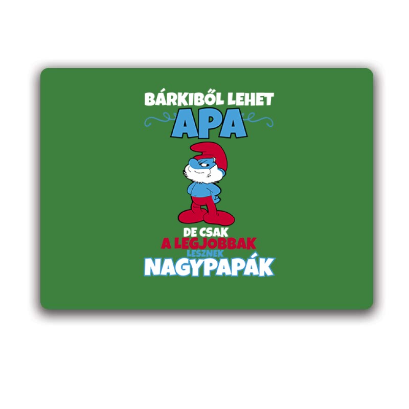 A legjobbak lesznek Nagypapák Egérpad