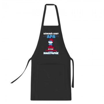 A legjobbak lesznek Nagypapák Kötény