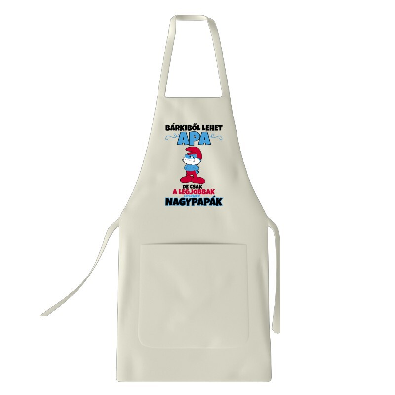 A legjobbak lesznek Nagypapák Kötény