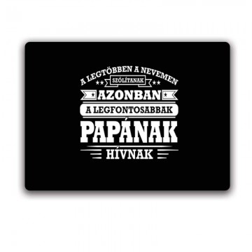 A legfontosabbak Nagypapának hívnak Egérpad