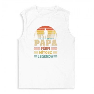 Papa Férfi, Mítosz, Legenda Férfi Trikó