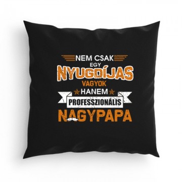 Professzionális Nagypapa Párna