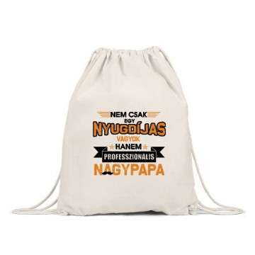 Professzionális Nagypapa Hátizsák