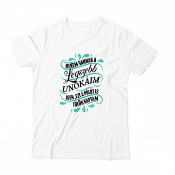 Legszebb Unokáim Gyermek Póló