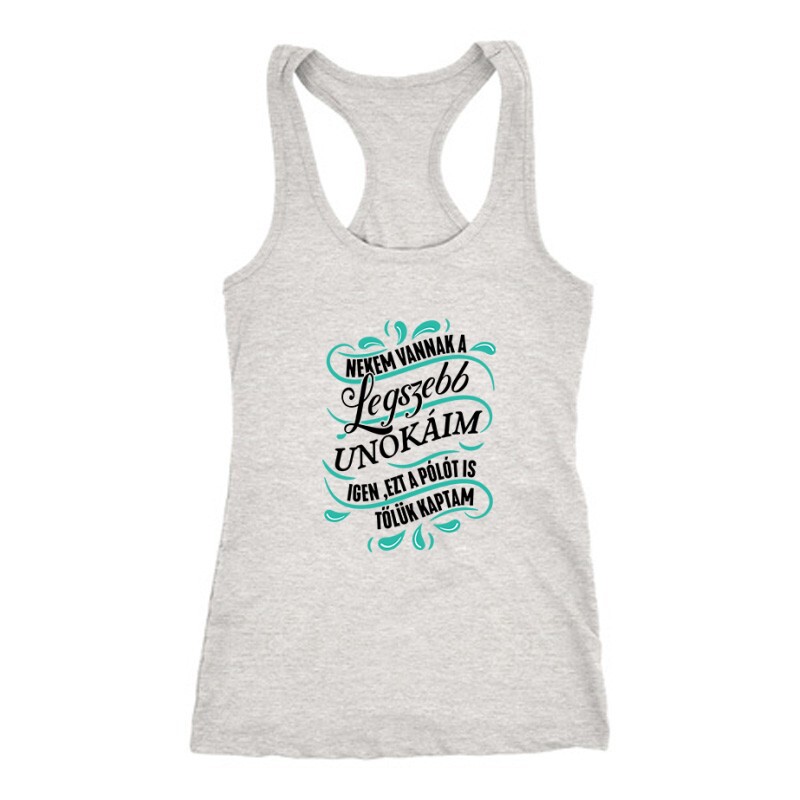 Legszebb Unokáim Női Trikó