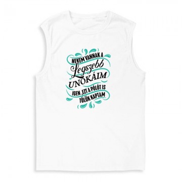 Legszebb Unokáim Férfi Trikó