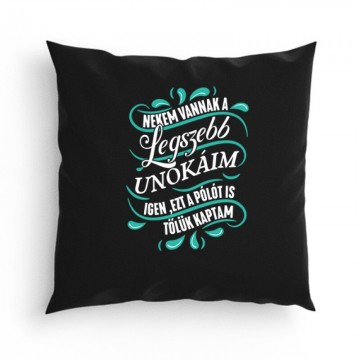 Legszebb Unokáim Párna