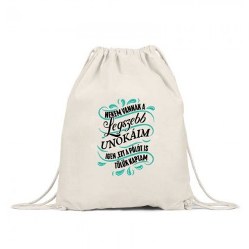 Legszebb Unokáim Hátizsák