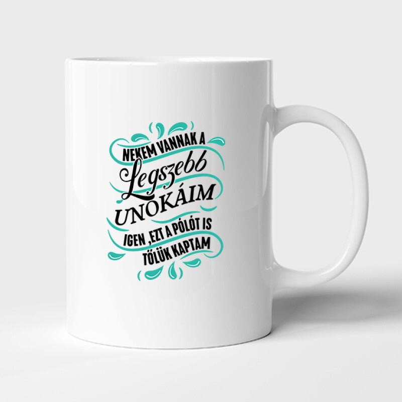 Legszebb Unokáim Bögre