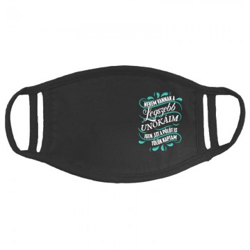 Legszebb Unokáim Arcmaszk