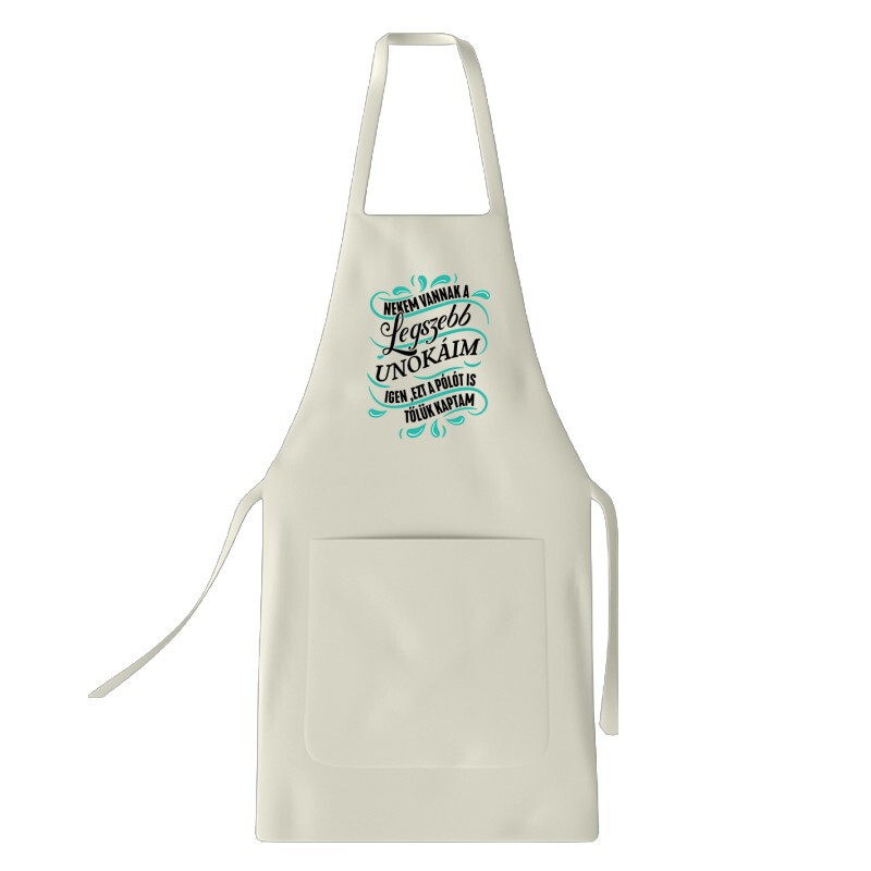 Legszebb Unokáim Kötény