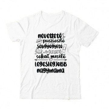 Legeslegjobb Nagymama Gyermek Póló