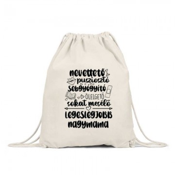 Legeslegjobb Nagymama Hátizsák