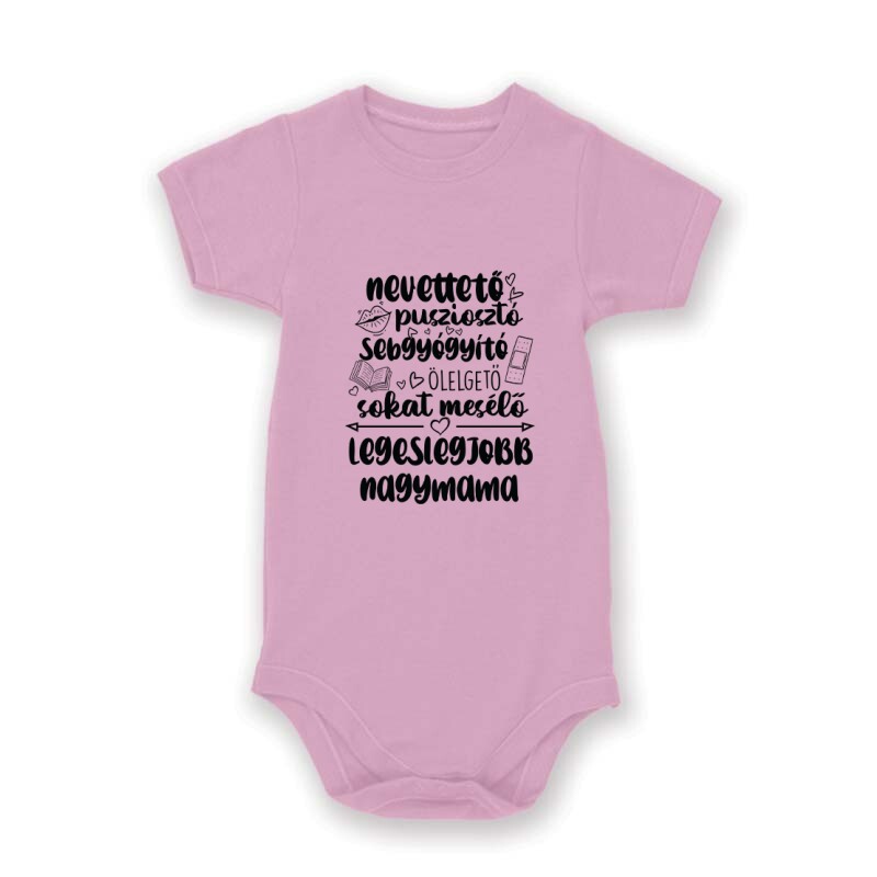 Legeslegjobb Nagymama Baby Body