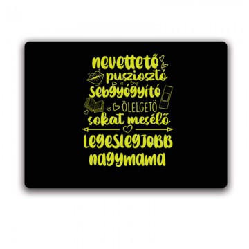Legeslegjobb Nagymama Egérpad