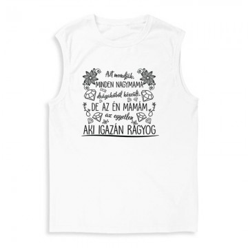 Azt mondják a nagymamák Férfi Trikó