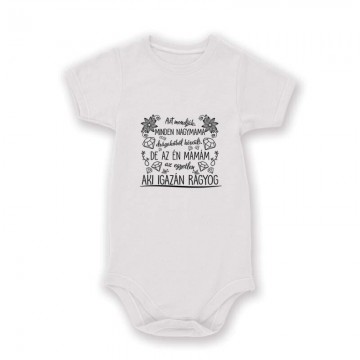 Azt mondják a nagymamák Baby Body
