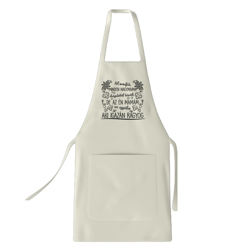 Azt mondják a nagymamák Kötény