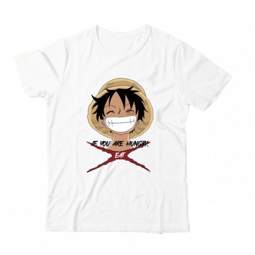 If You Are Hungry (One Piece) Gyermek Póló