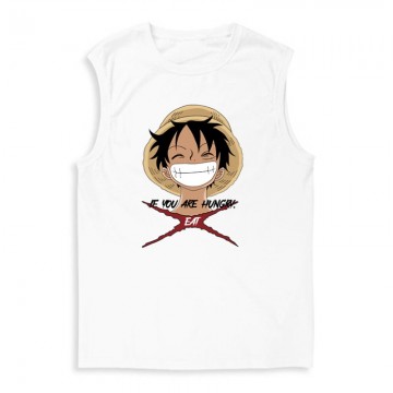 If You Are Hungry (One Piece) Férfi Trikó