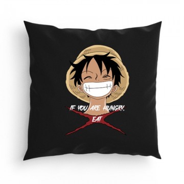 If You Are Hungry (One Piece) Párna