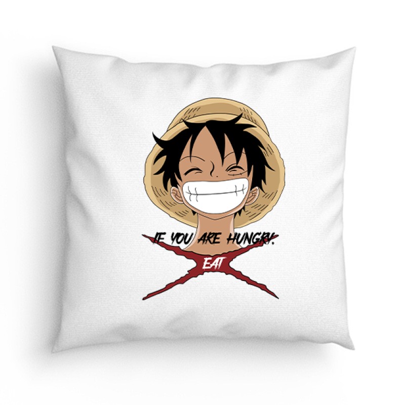 If You Are Hungry (One Piece) Párna