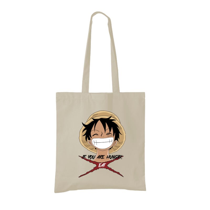If You Are Hungry (One Piece) Bevásárló Táska