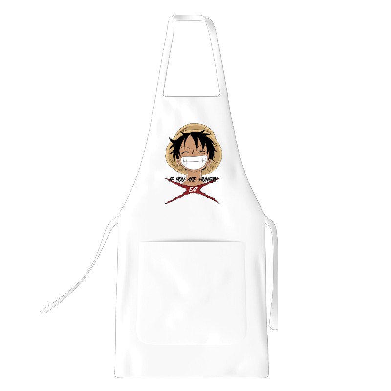 If You Are Hungry (One Piece) Kötény