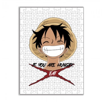If You Are Hungry (One Piece) Puzzle