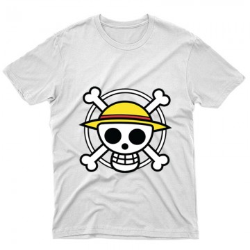 Luffiskull Unisex Póló