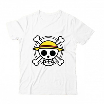 Luffiskull Gyermek Póló