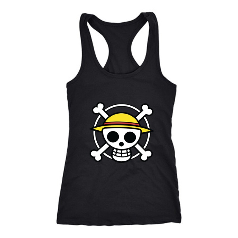 Luffiskull Női Trikó