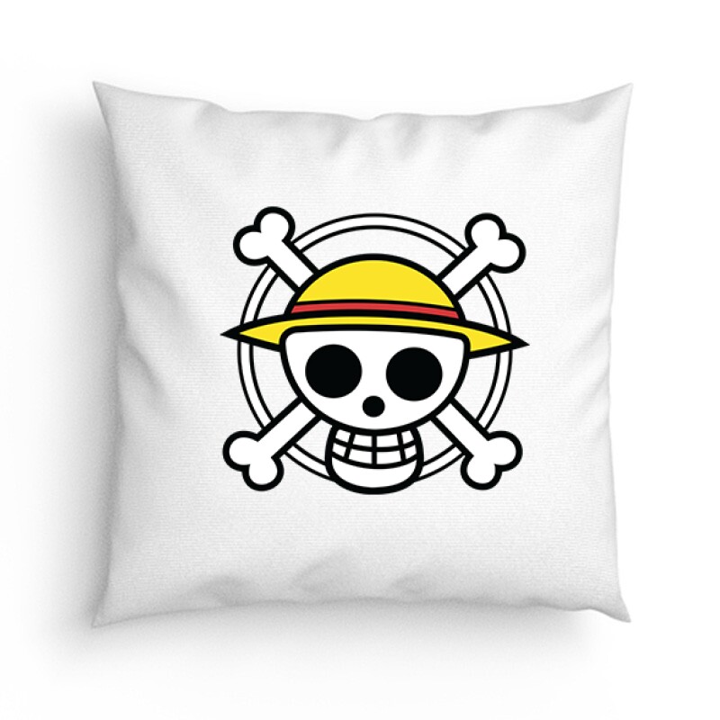 Luffiskull Párna