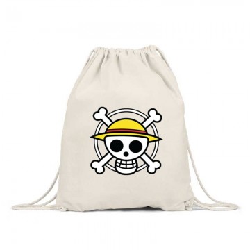 Luffiskull Hátizsák