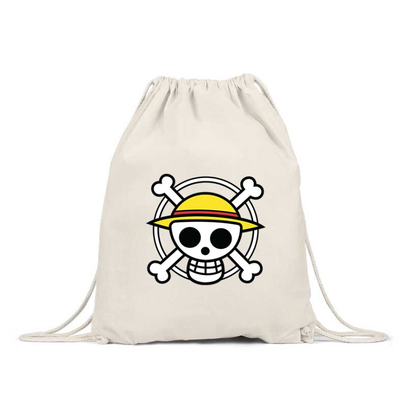 Luffiskull Hátizsák