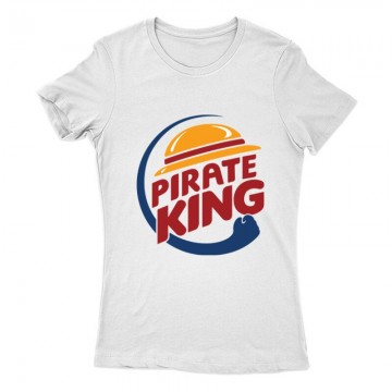 Pirate King Női Póló