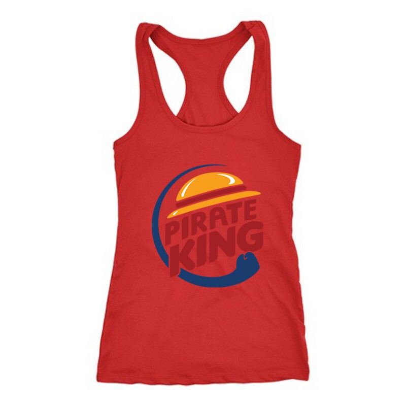 Pirate King Női Trikó