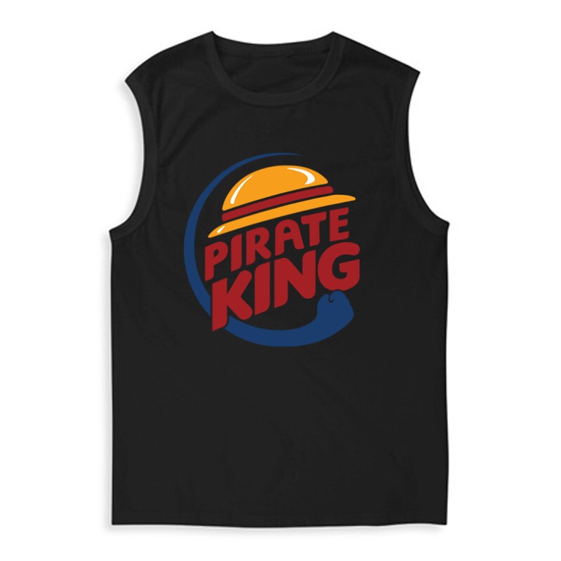 Pirate King Férfi Trikó