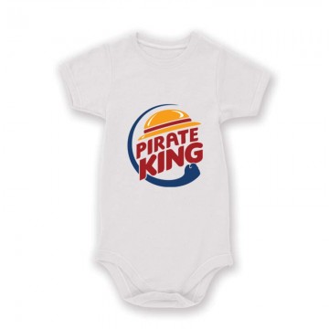 Pirate King Baby Body