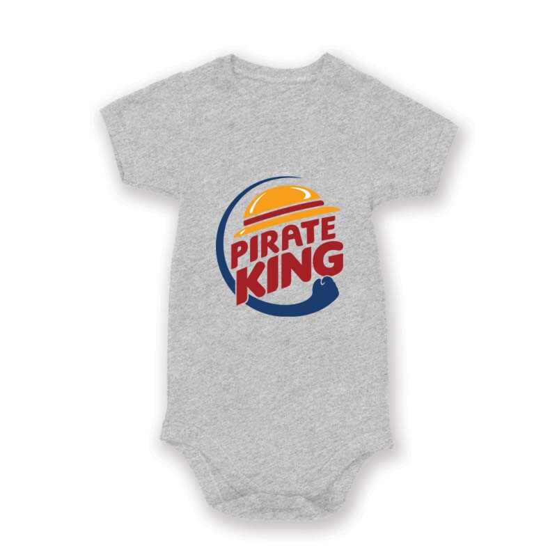 Pirate King Baby Body