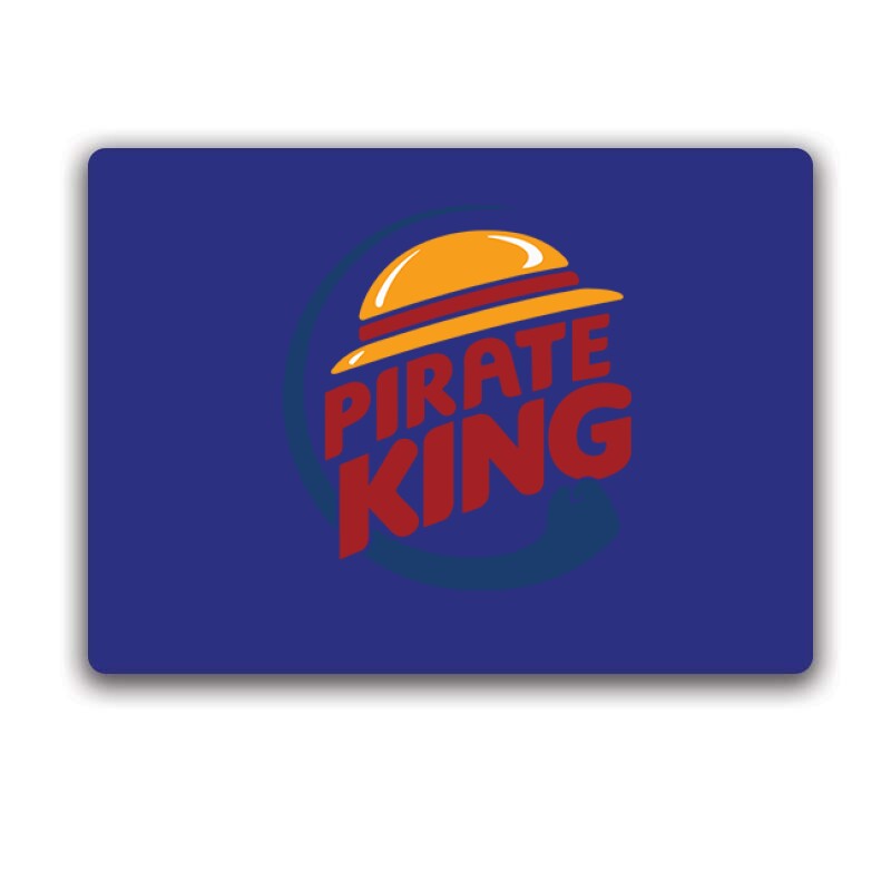 Pirate King Egérpad