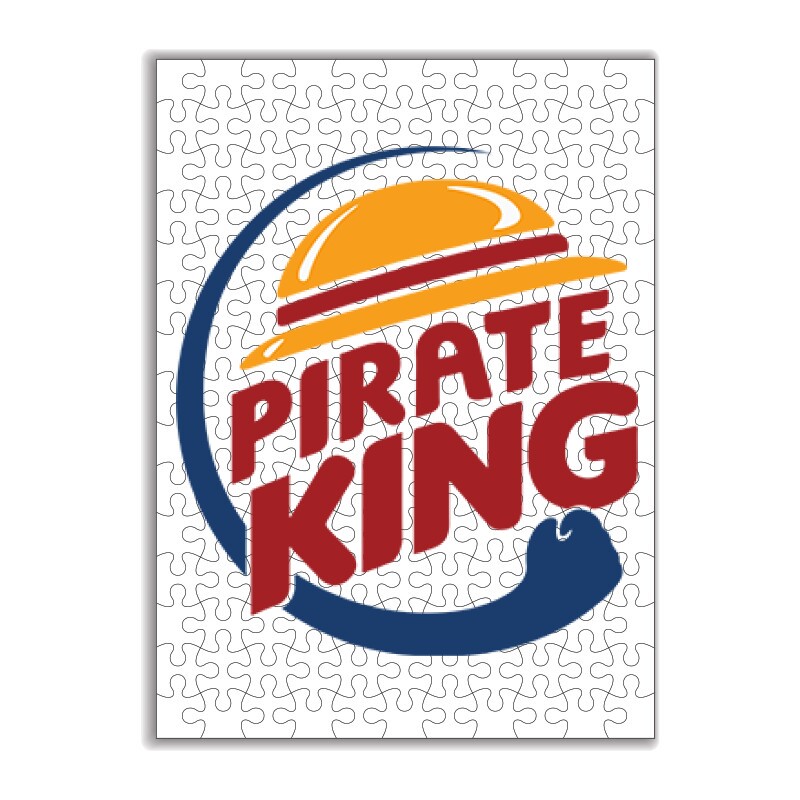 Pirate King Puzzle