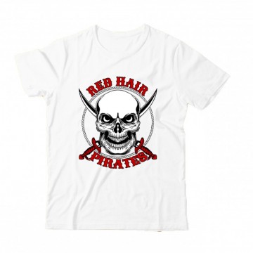Red Hair Pirates Gyermek Póló