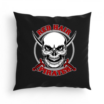 Red Hair Pirates Párna