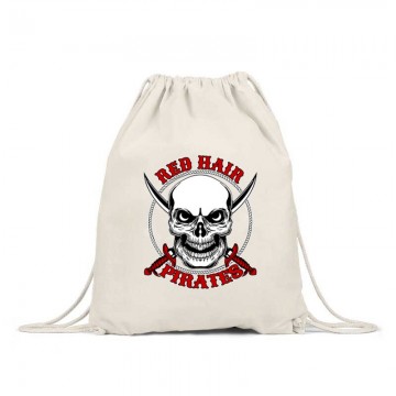 Red Hair Pirates Hátizsák