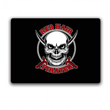 Red Hair Pirates Egérpad